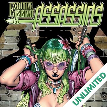 Executive Assistant: Assassins